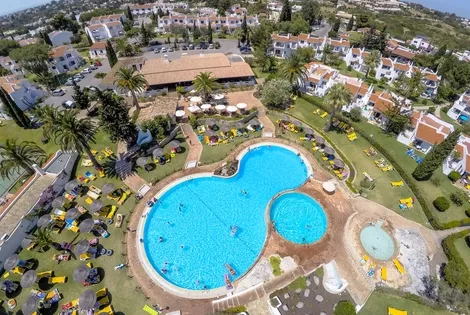 Portugal : Hôtel Rocha Brava Village Resort