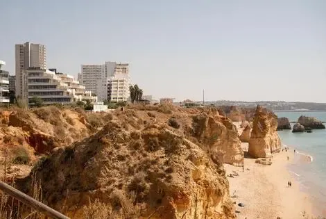Portugal : Hôtel Rochavau Hotel