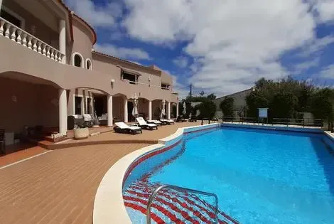 Portugal : Hôtel Rosa Montes