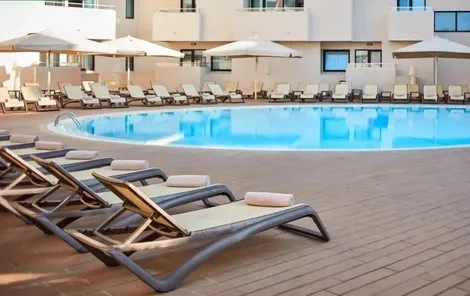 Portugal : Hôtel Santa Eulalia Suite Hotel & Spa