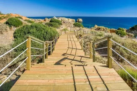 Portugal : Hôtel Sao Rafael Atlantico