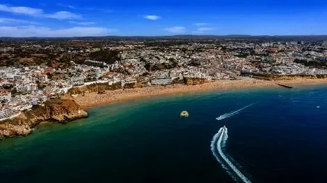 Portugal : Hôtel Sol E Mar
