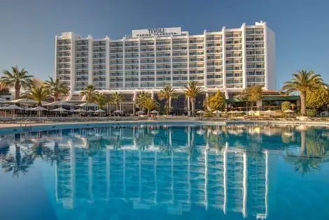 Portugal : Hôtel Tivoli Marina Vilamoura