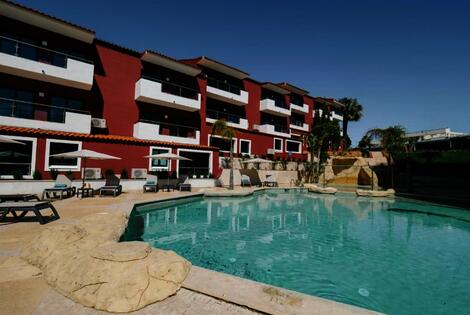 Portugal : Hôtel Topazio Vibe Beach Hotel & Apartments, Adults Only