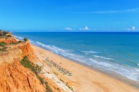 Portugal : Hôtel Topazio Vibe Beach Hotel & Apartments Adults Only