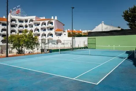 Portugal : Hôtel Tropical Sol