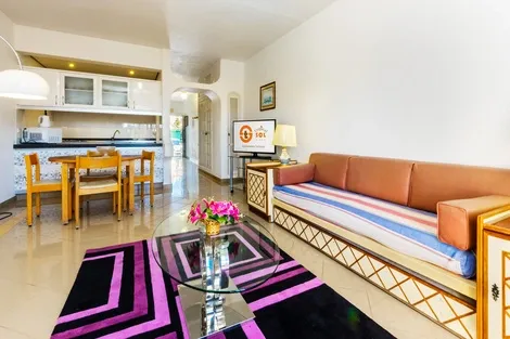 Portugal : Hôtel Tropical Sol
