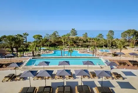 Portugal : Hôtel Tui Blue Falésia