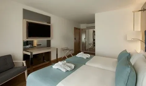 Portugal : Hôtel Turim Presidente