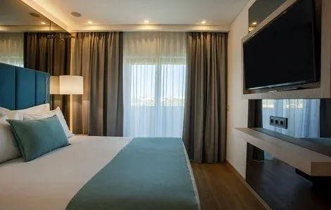 Portugal : Hôtel Turim Presidente
