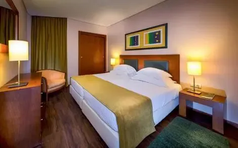 Portugal : Hôtel Vila Gale Atlantico
