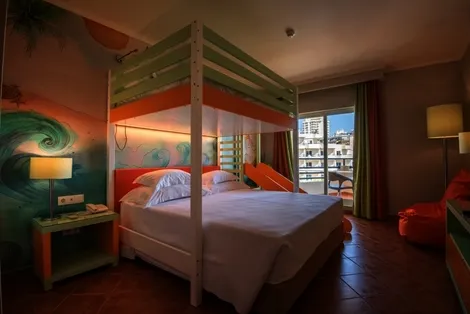 Portugal : Hôtel Vila Galé Náutico