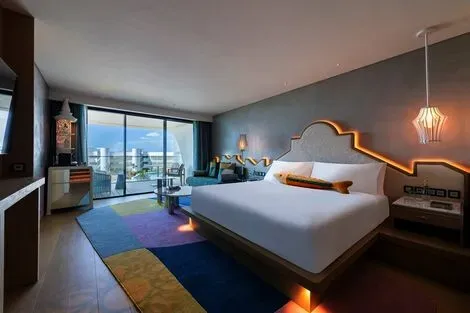 Portugal : Hôtel W Algarve, Hotel & Residences