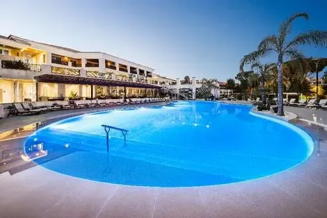 Portugal : Hôtel Wyndham Grand Algarve