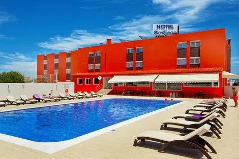 Portugal : Hôtel Zodiaco