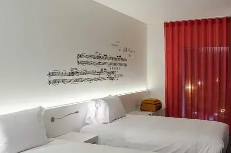 Portugal : Hôtel 3k Europa