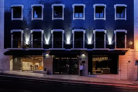 Portugal : Hôtel 9hotel Mercy