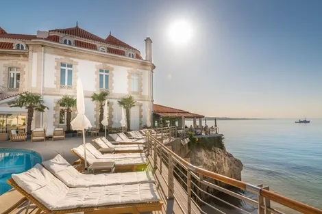 Portugal : Hôtel Albatroz