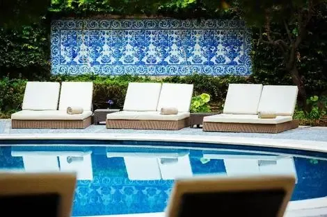 Portugal : Hôtel Avani Avenida Liberdade