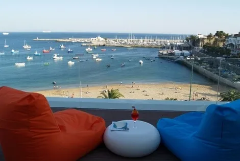 Portugal : Hôtel Baia