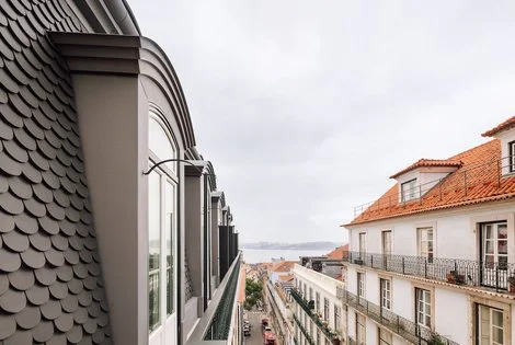 Portugal : Hôtel Bairro Alto