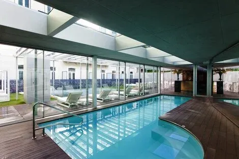 Portugal : Hôtel Bessahotel Liberdade