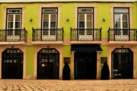 Portugal : Hôtel Browns Central Hotel