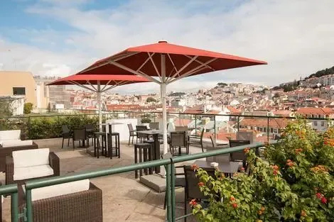 Portugal : Hôtel Do Chiado
