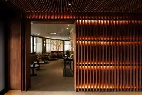 Portugal : Hôtel Dom Carlos Park