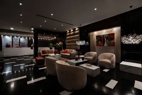 Portugal : Hôtel Eurostars Das Letras