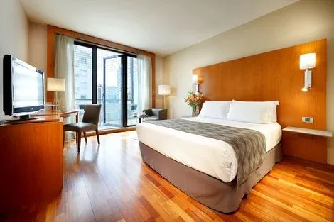 Portugal : Hôtel Eurostars Lisboa Parque