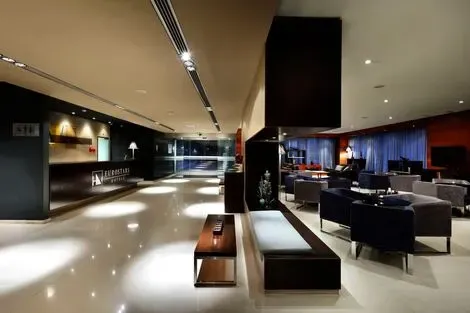 Portugal : Hôtel Eurostars Lisboa Parque