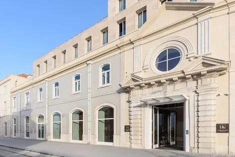 Portugal : Hôtel Eurostars Museum