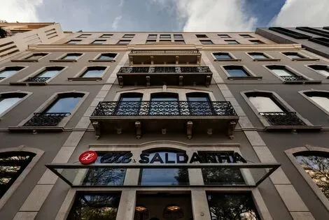 Portugal : Hôtel Exe Saldanha