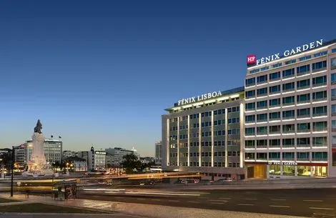Portugal : Hôtel Fenix Garden