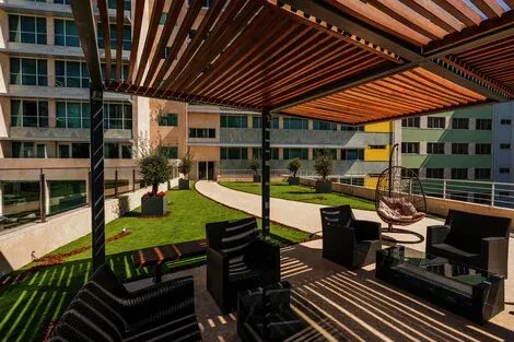 Portugal : Hôtel HF Fenix Garden Hotel