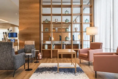 Portugal : Hôtel Hyatt Regency Lisboa