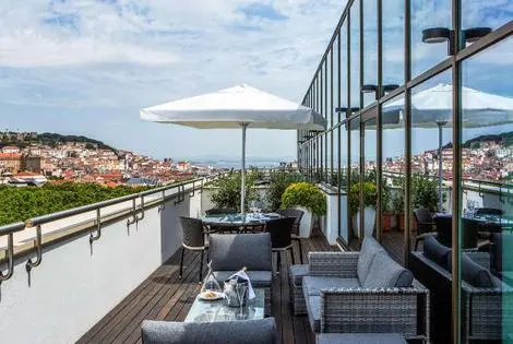 Portugal : Hôtel Ibis Lisboa Jose Malhoa