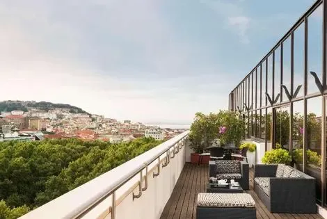 Portugal : Hôtel Ibis Lisboa Jose Malhoa