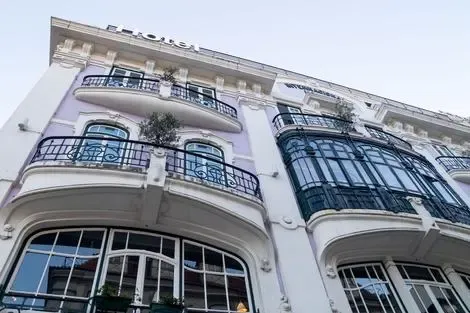 Portugal : Hôtel Internacional Design