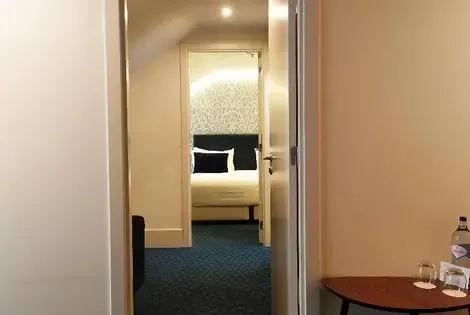 Portugal : Hôtel Lis Baixa