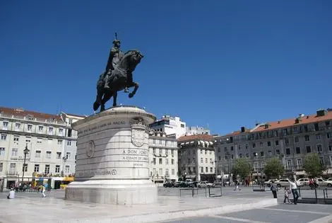 Portugal : Hôtel Lis Baixa