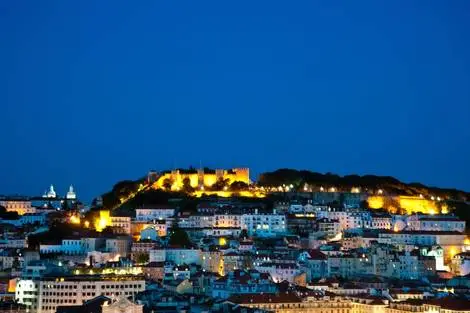 Portugal : Hôtel Lisboa Carmo Hotel