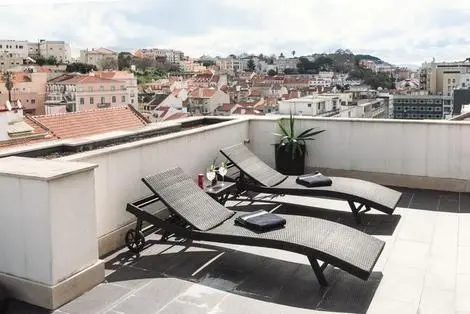 Portugal : Hôtel Lisboa
