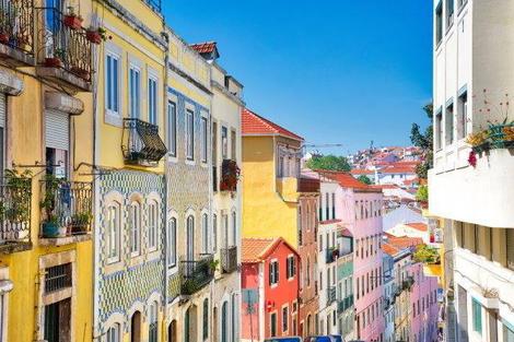 Portugal : Hôtel Lisboa