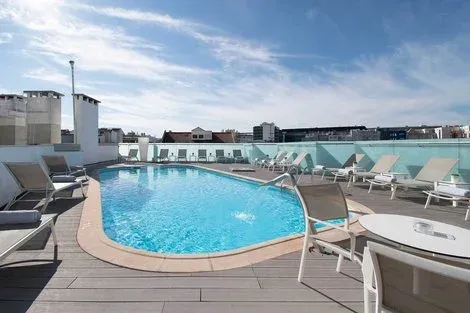 Portugal : Hôtel Lsb0421