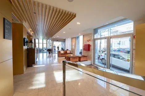 Portugal : Hôtel Lsbt0241