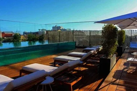 Portugal : Hôtel Lux Lisboa Park