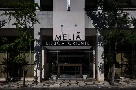 Portugal : Hôtel Meliá Lisboa Oriente