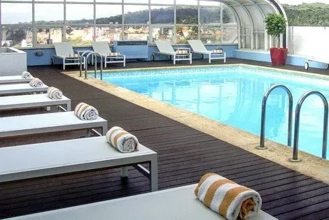 vol+hotel Sejour Mercure Lisboa Hotel 4* Portugal Lisbonne